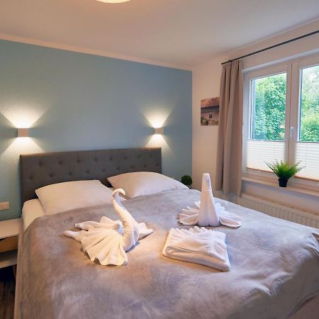 Wohnpark Stadt Hamburg - Apt. 42 Остзебад Бинц Екстериор снимка