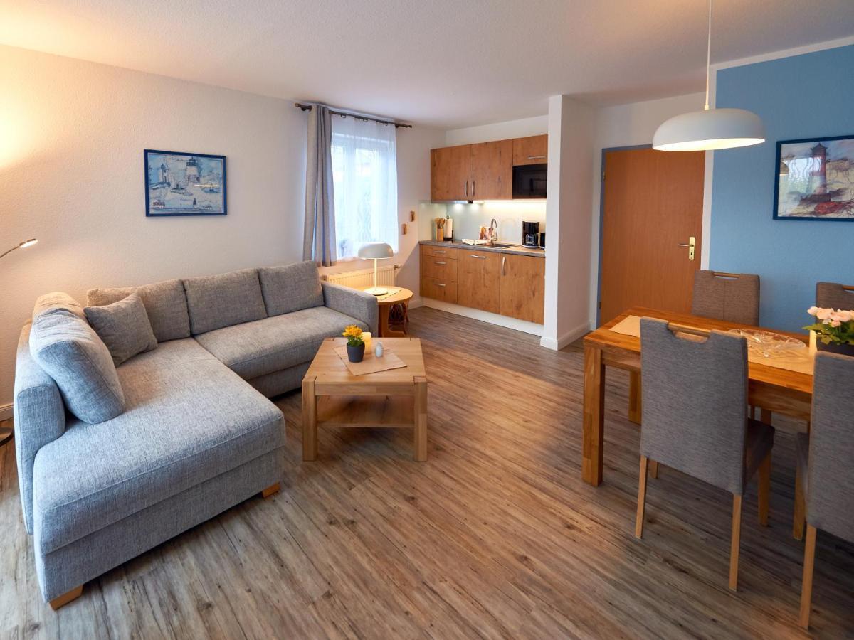 Wohnpark Stadt Hamburg - Apt. 42 Остзебад Бинц Екстериор снимка