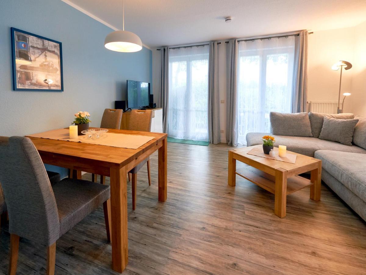 Wohnpark Stadt Hamburg - Apt. 42 Остзебад Бинц Екстериор снимка