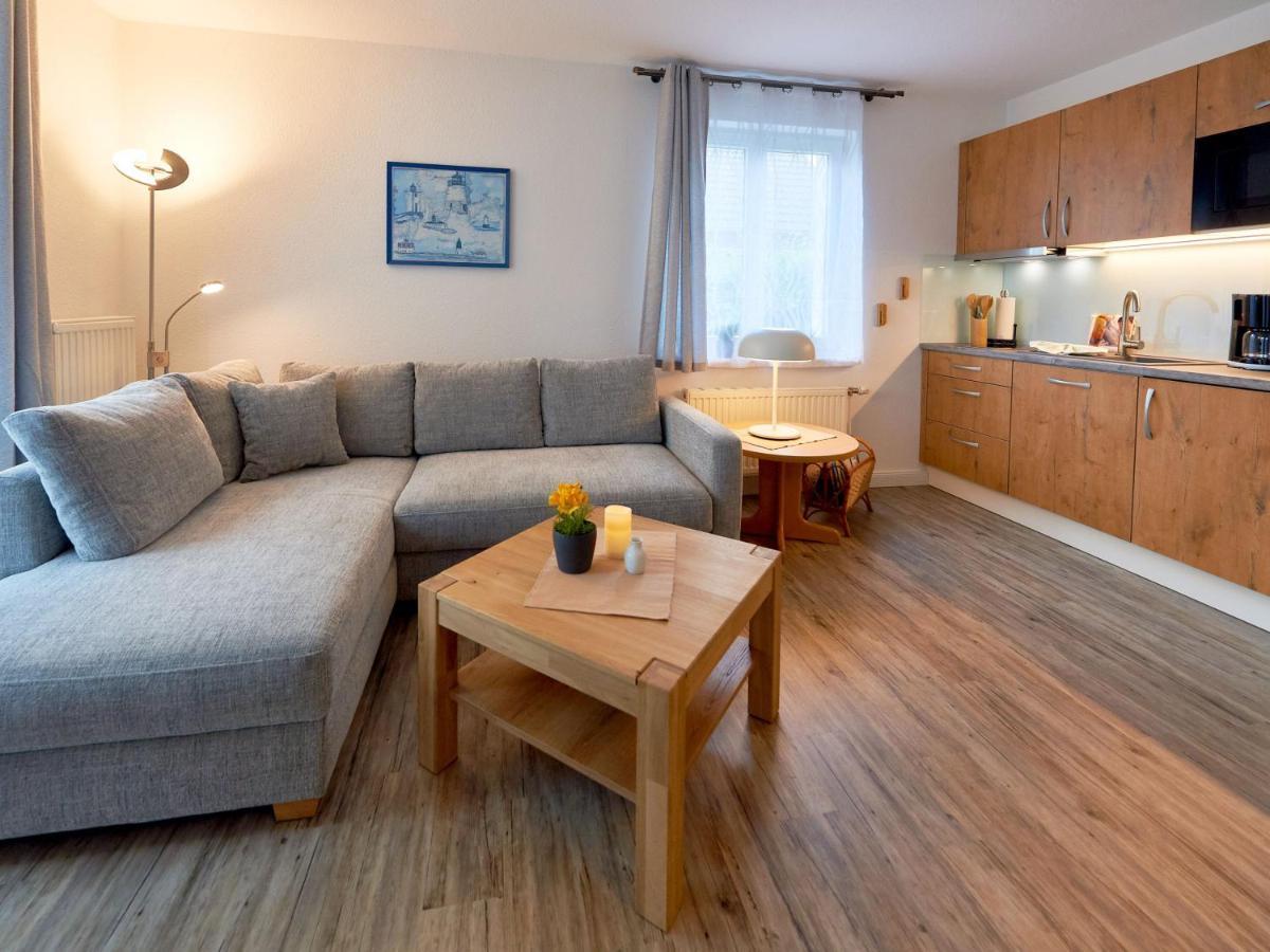 Wohnpark Stadt Hamburg - Apt. 42 Остзебад Бинц Екстериор снимка