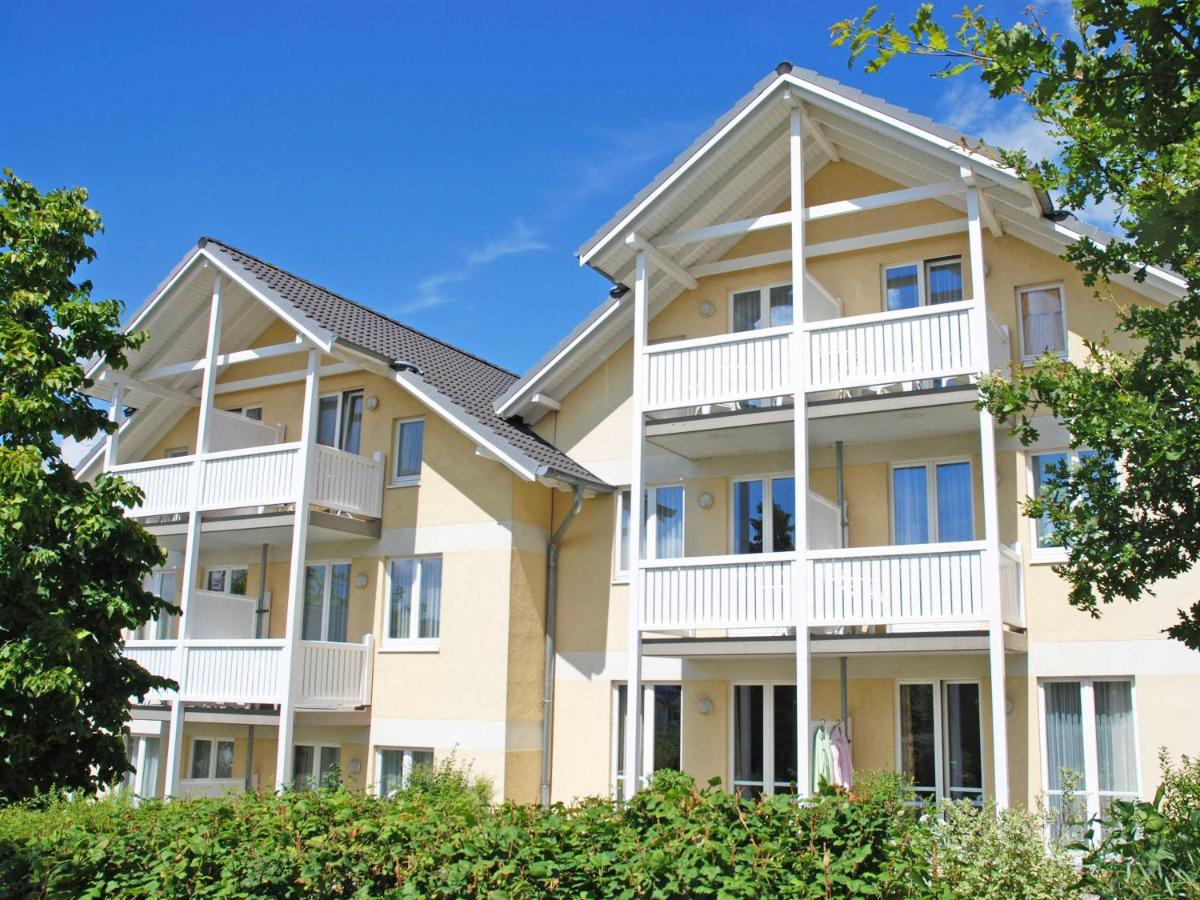 Wohnpark Stadt Hamburg - Apt. 42 Остзебад Бинц Екстериор снимка