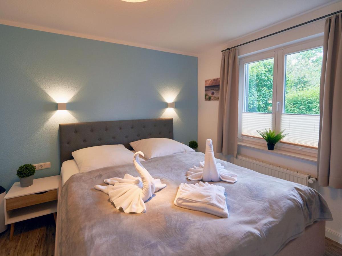 Wohnpark Stadt Hamburg - Apt. 42 Остзебад Бинц Екстериор снимка
