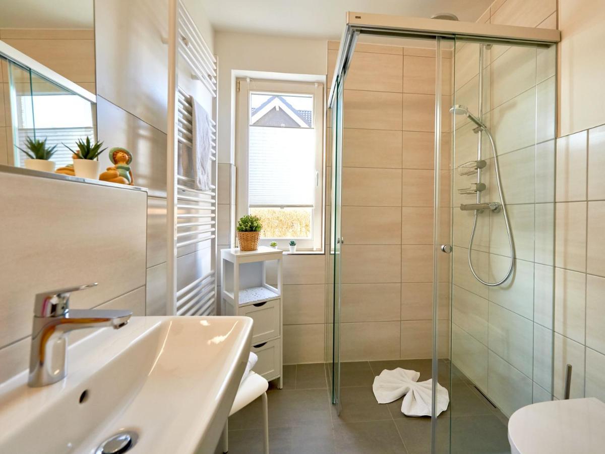 Wohnpark Stadt Hamburg - Apt. 42 Остзебад Бинц Екстериор снимка