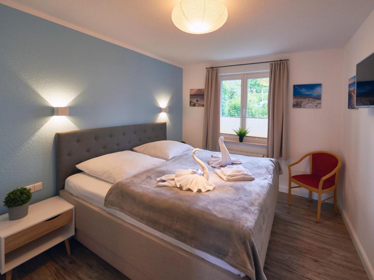 Wohnpark Stadt Hamburg - Apt. 42 Остзебад Бинц Екстериор снимка
